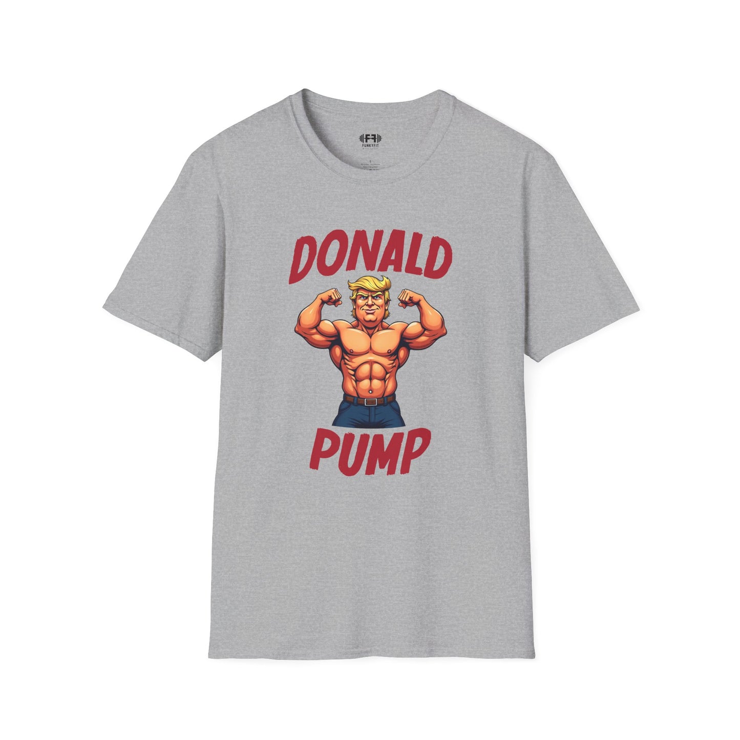 Donald Pump T-Shirt