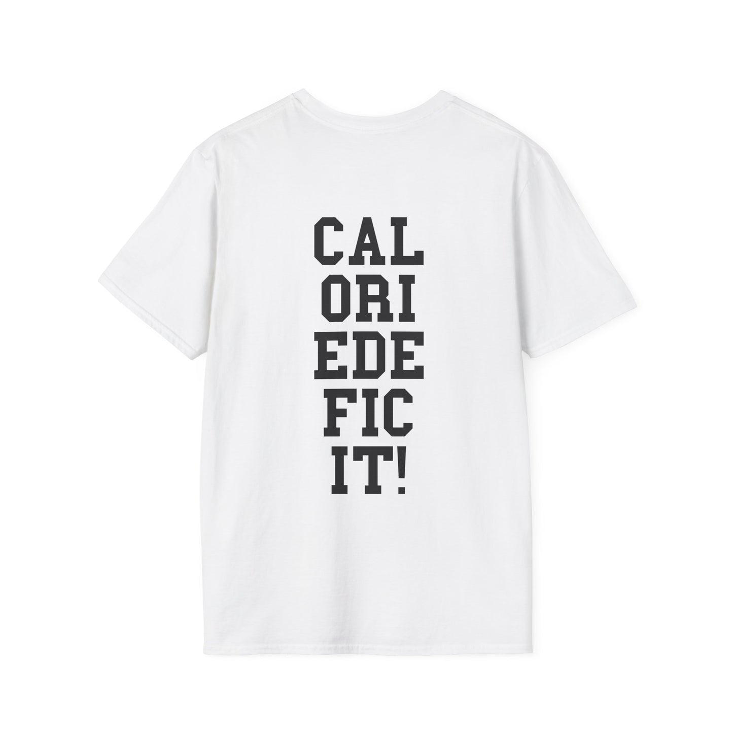 Calorie Stacked Deficit T-Shirt