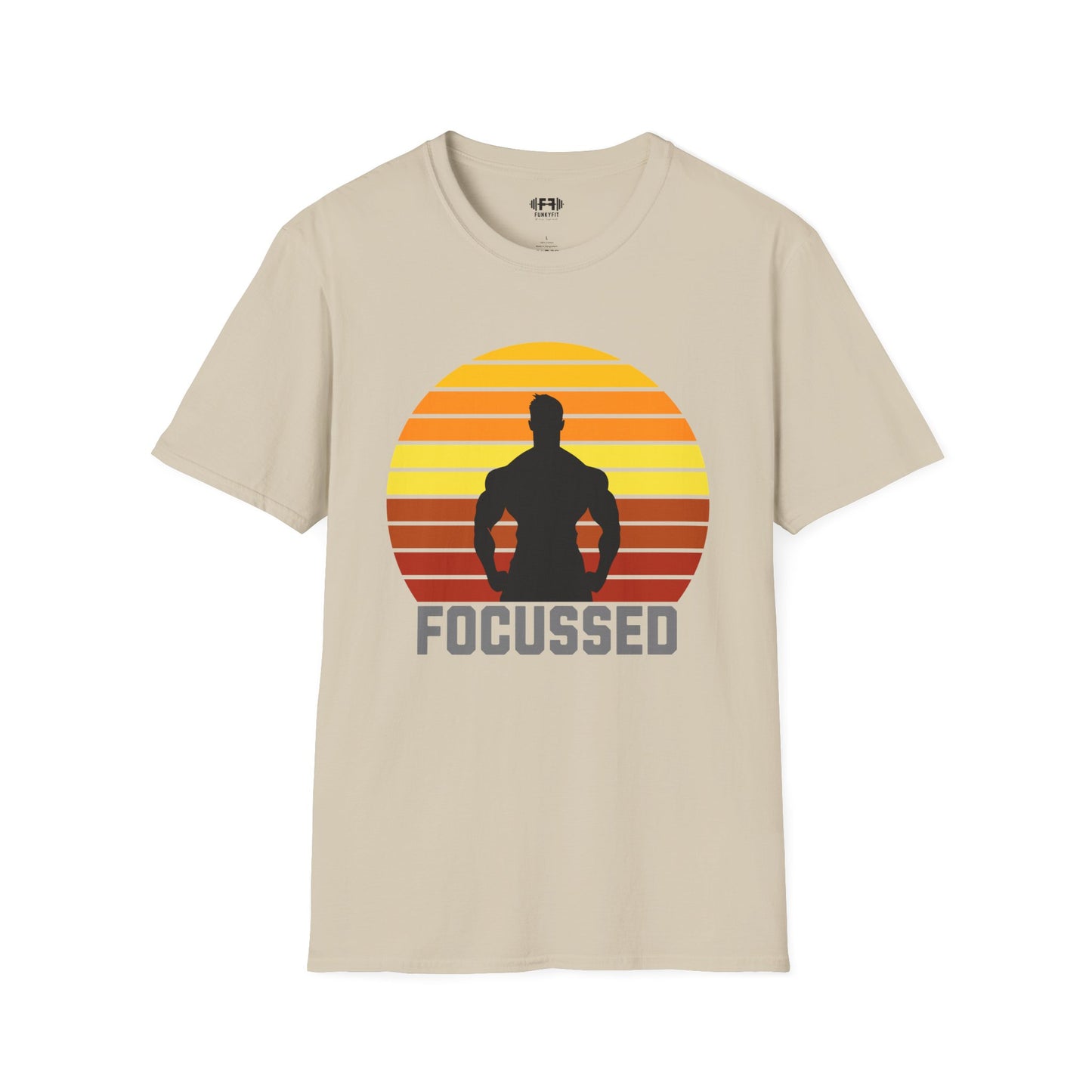 Focussed T-Shirt