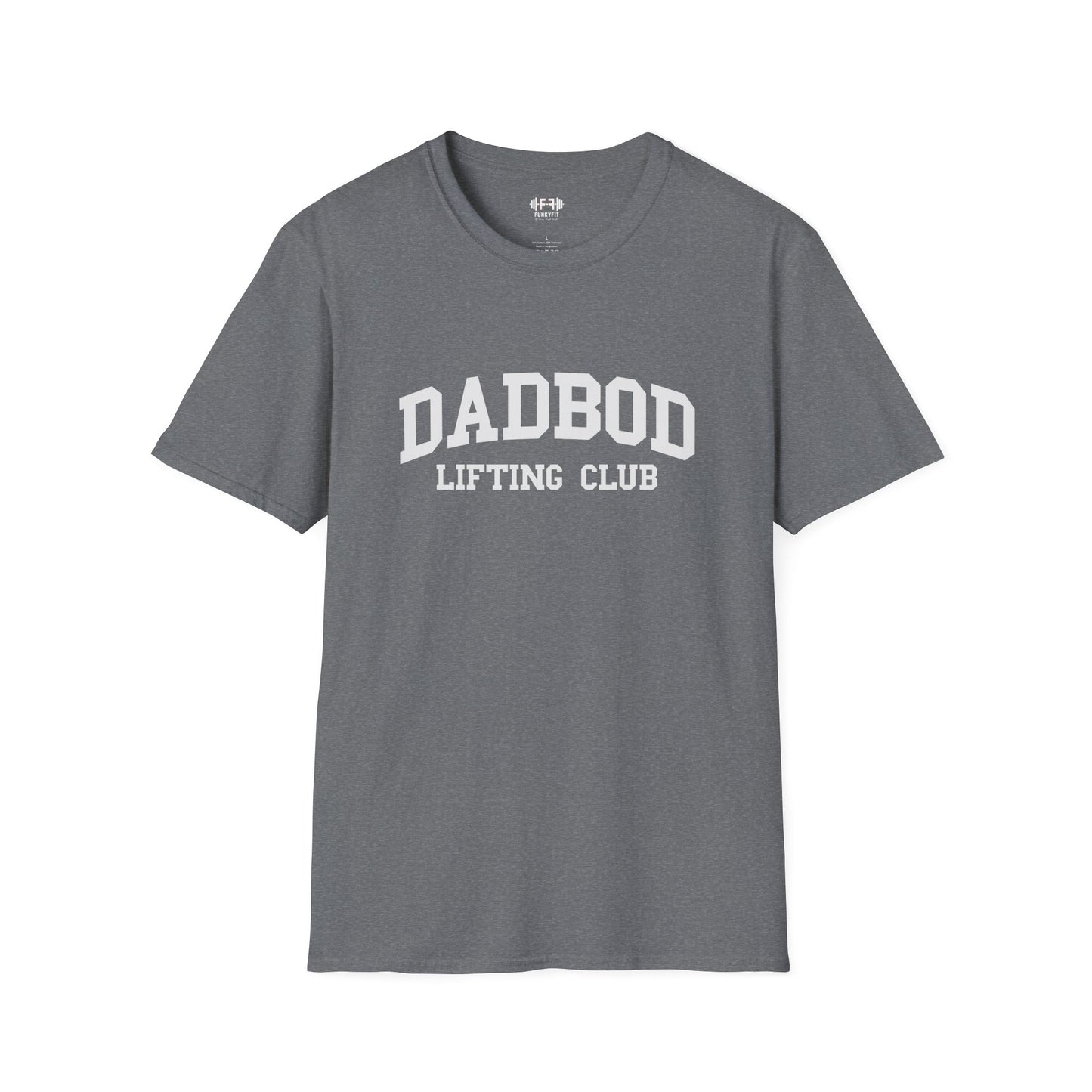 Dadbod Lifting Club T-Shirt
