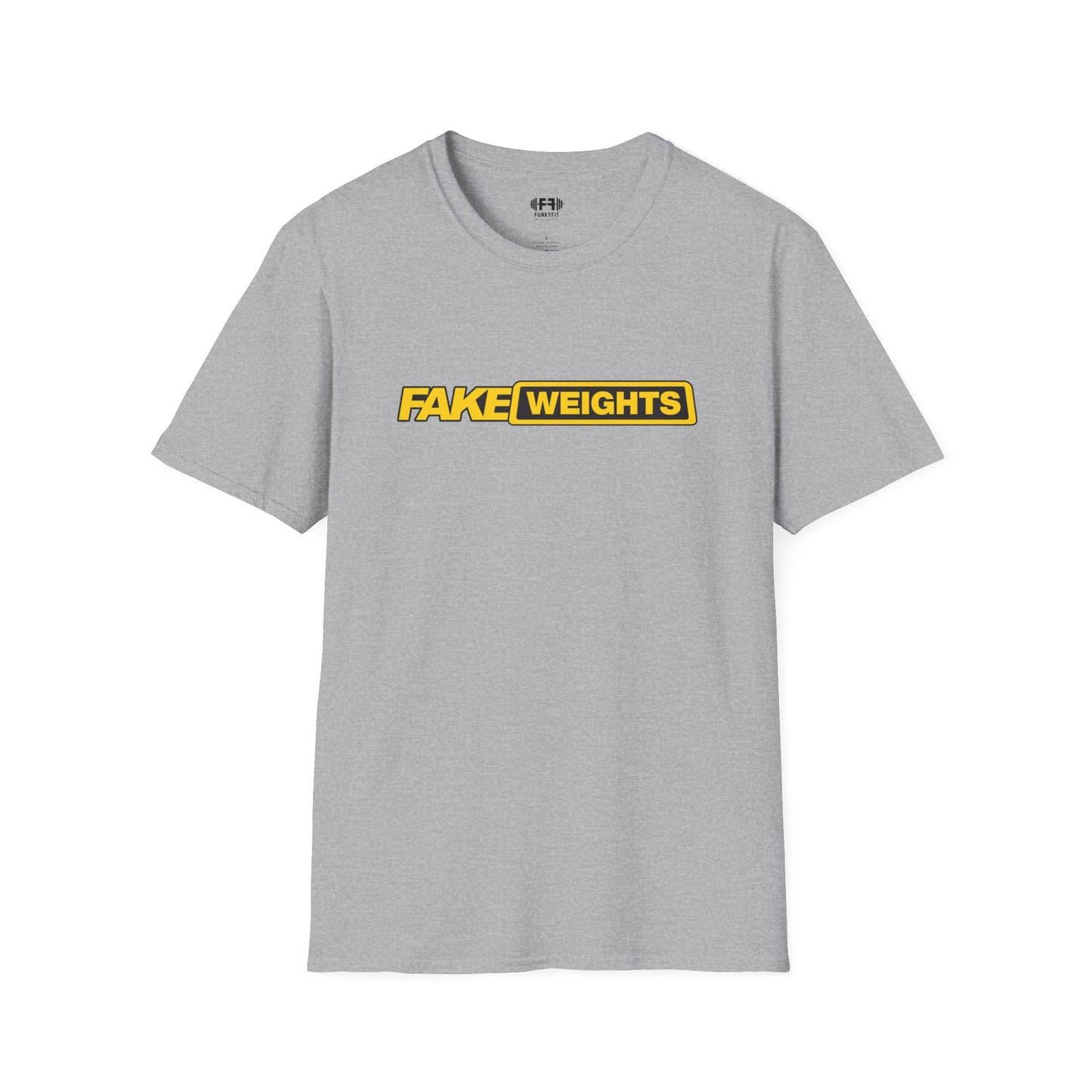 Fake Weights T-Shirt