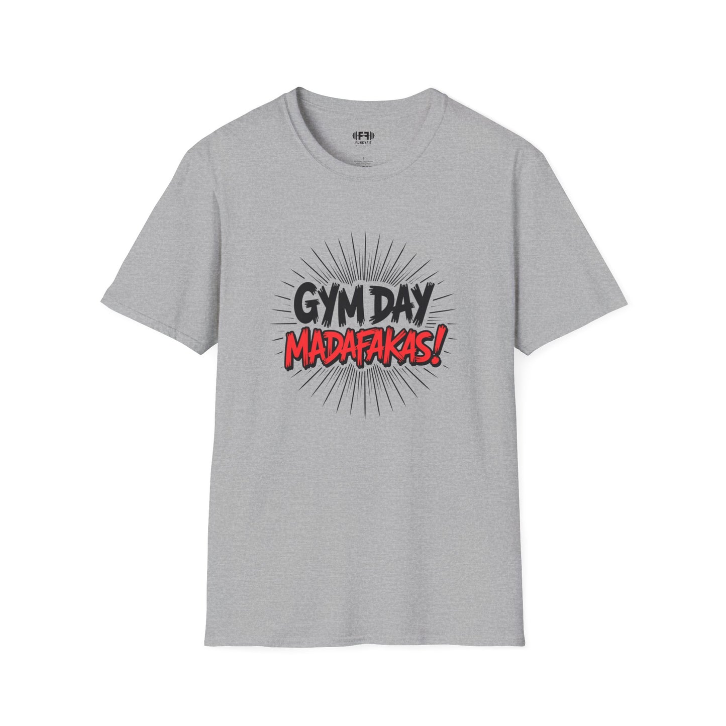 Gym Day T-Shirt