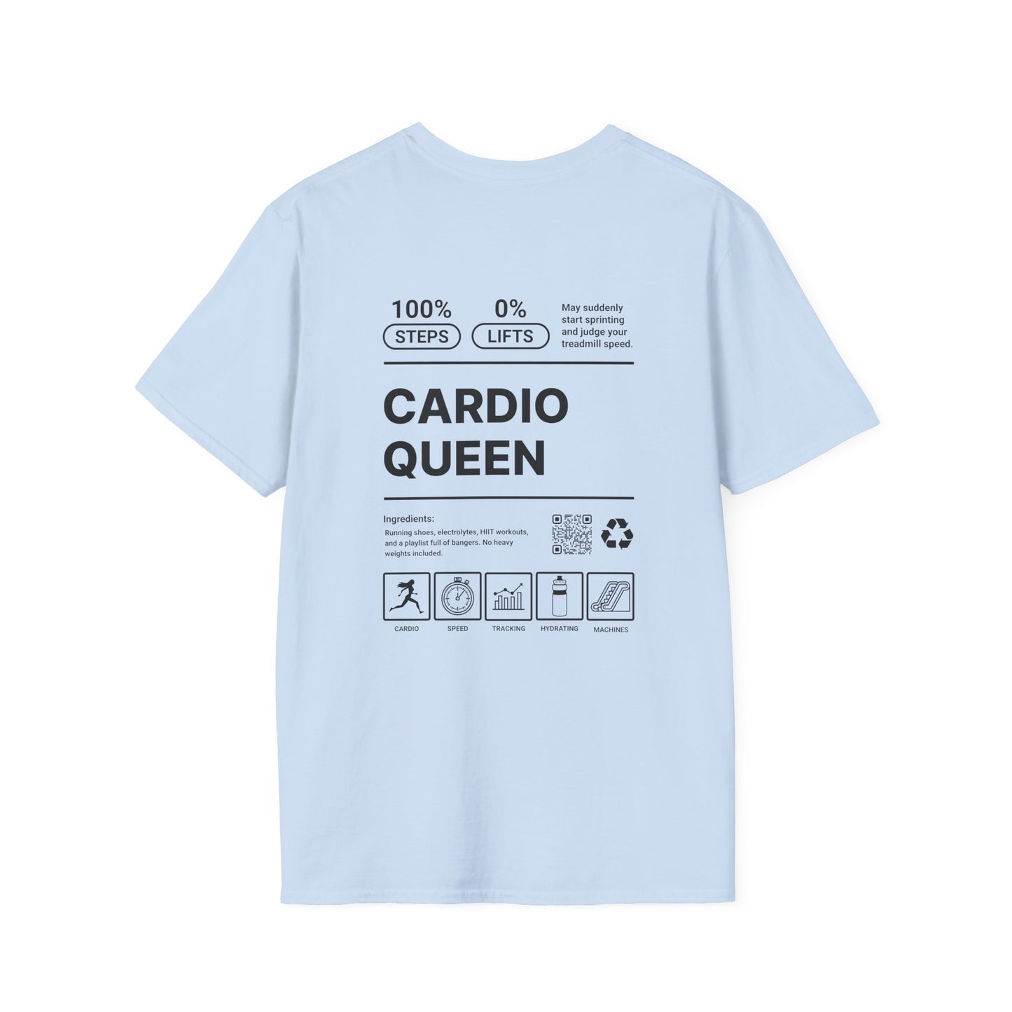 Cardio Queen T-Shirt