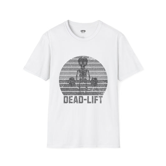Dead-Lift Skeleton T-Shirt