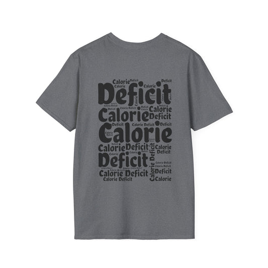 Calorie Deficit Cloud T-Shirt