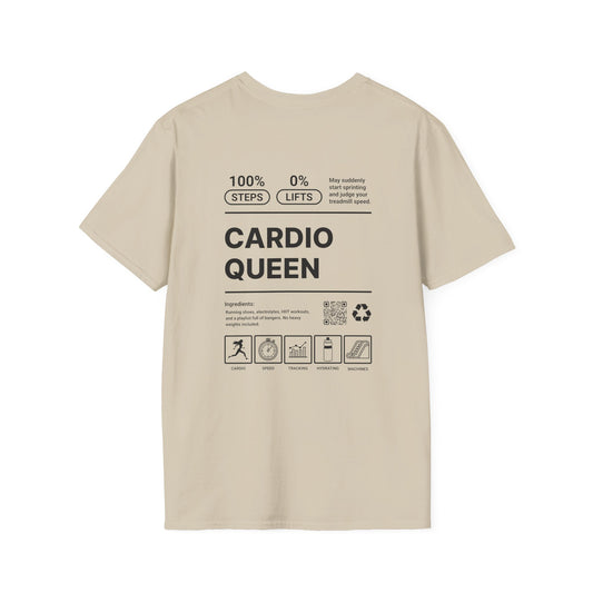 Cardio Queen T-Shirt