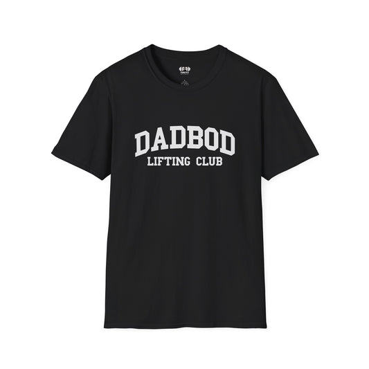 Dadbod Lifting Club T-Shirt