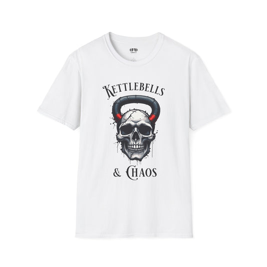 Kettlebells & Chaos T-Shirt