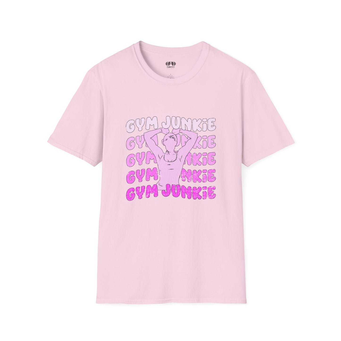 Gym Junkie T-Shirt