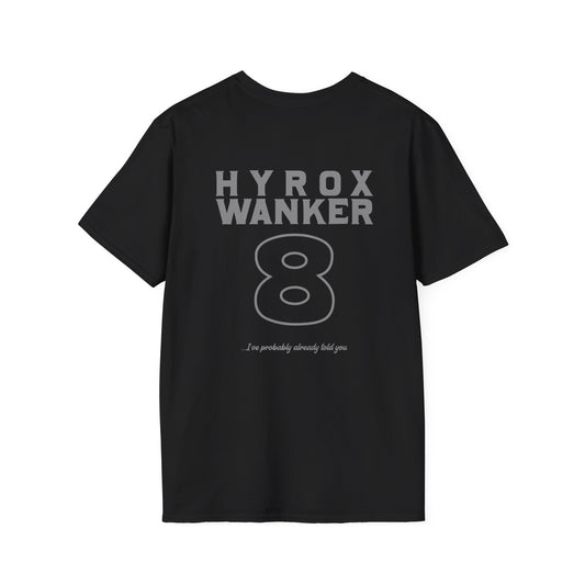 Hyrox W****r T-Shirt