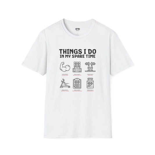 My Spare Time T-Shirt