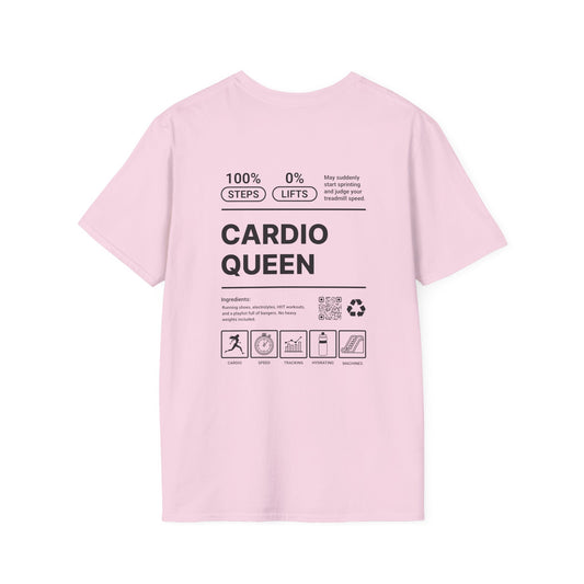 Cardio Queen T-Shirt