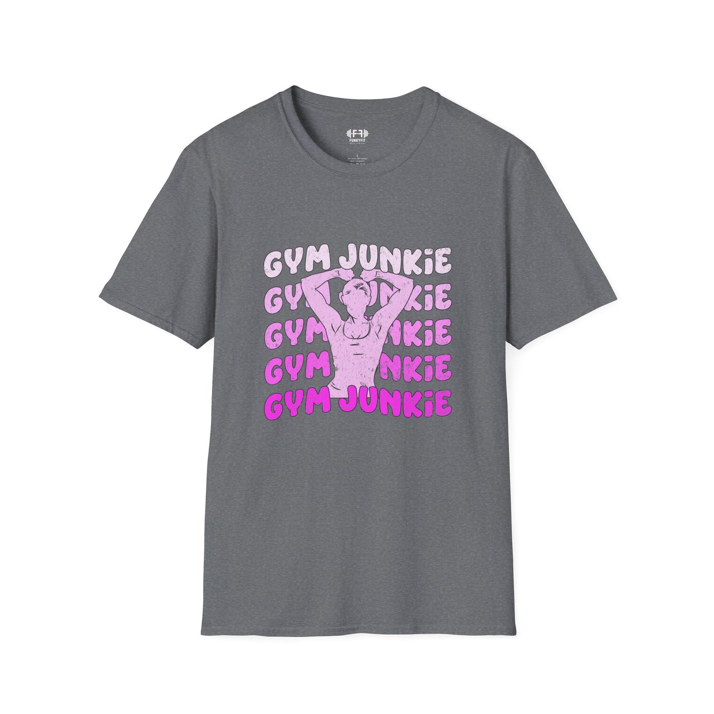 Gym Junkie T-Shirt