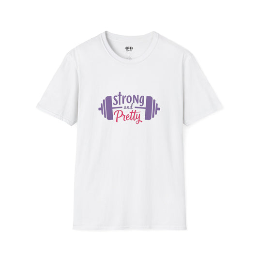 Strong and Pretty T-Shirt