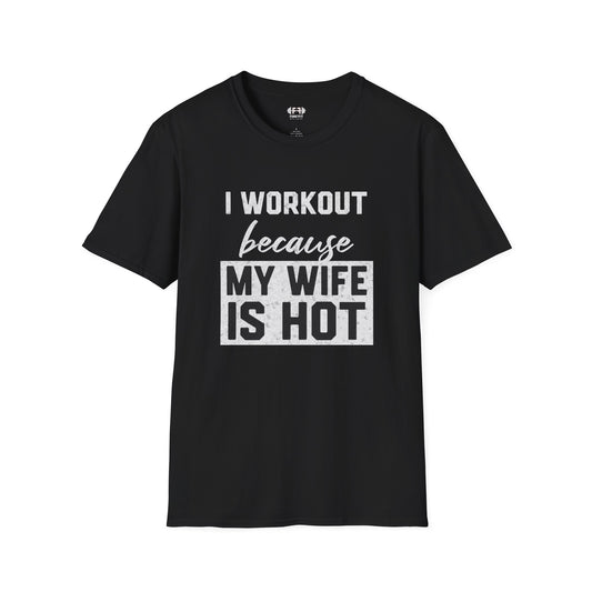 My Wife is Hot T-Shirt