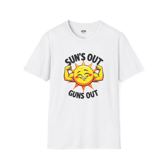Sun's Out Guns Out T-Shirt