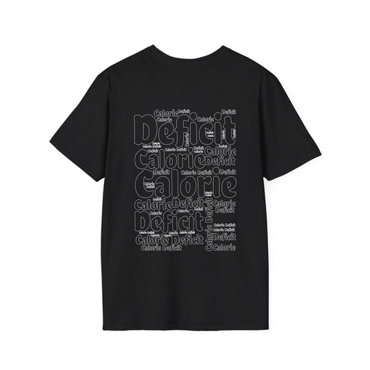 Calorie Deficit Cloud T-Shirt