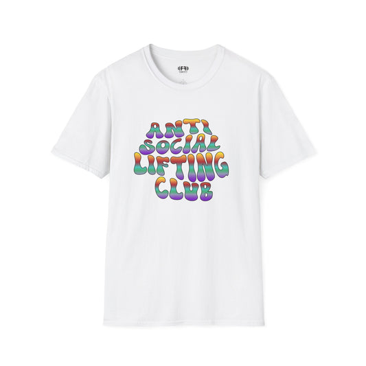 Anti Social Lifting Club T-Shirt