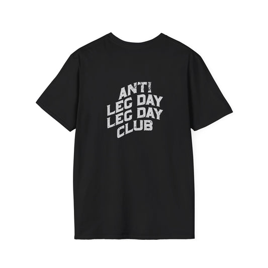 Anti Leg Day Club T-Shirt