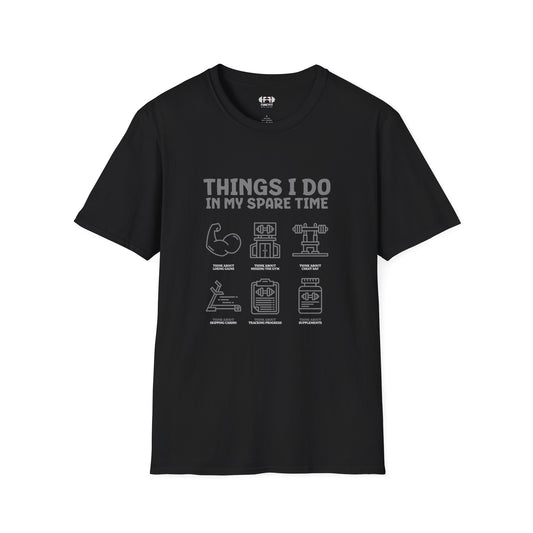 My Spare Time T-Shirt