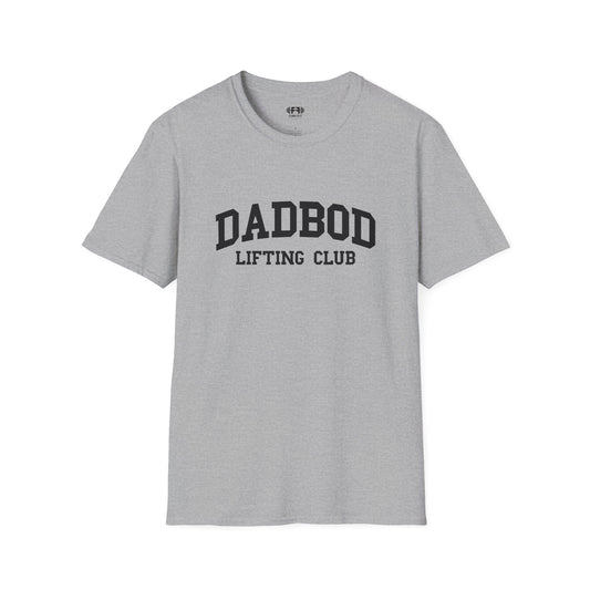 Dadbod Lifting Club T-Shirt