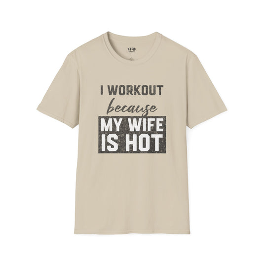 My Wife is Hot T-Shirt