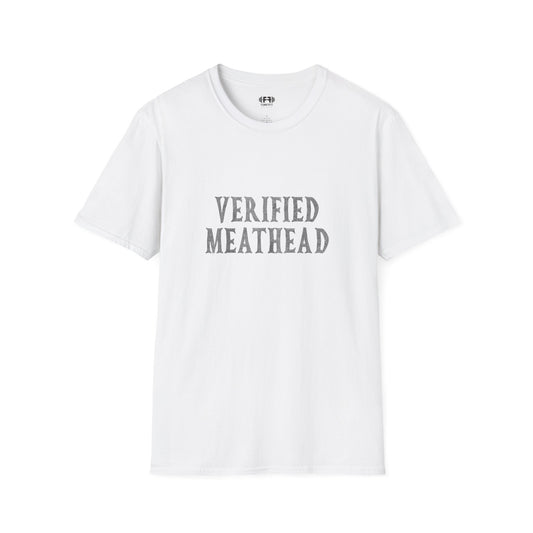 Verified Meathead T-Shirt