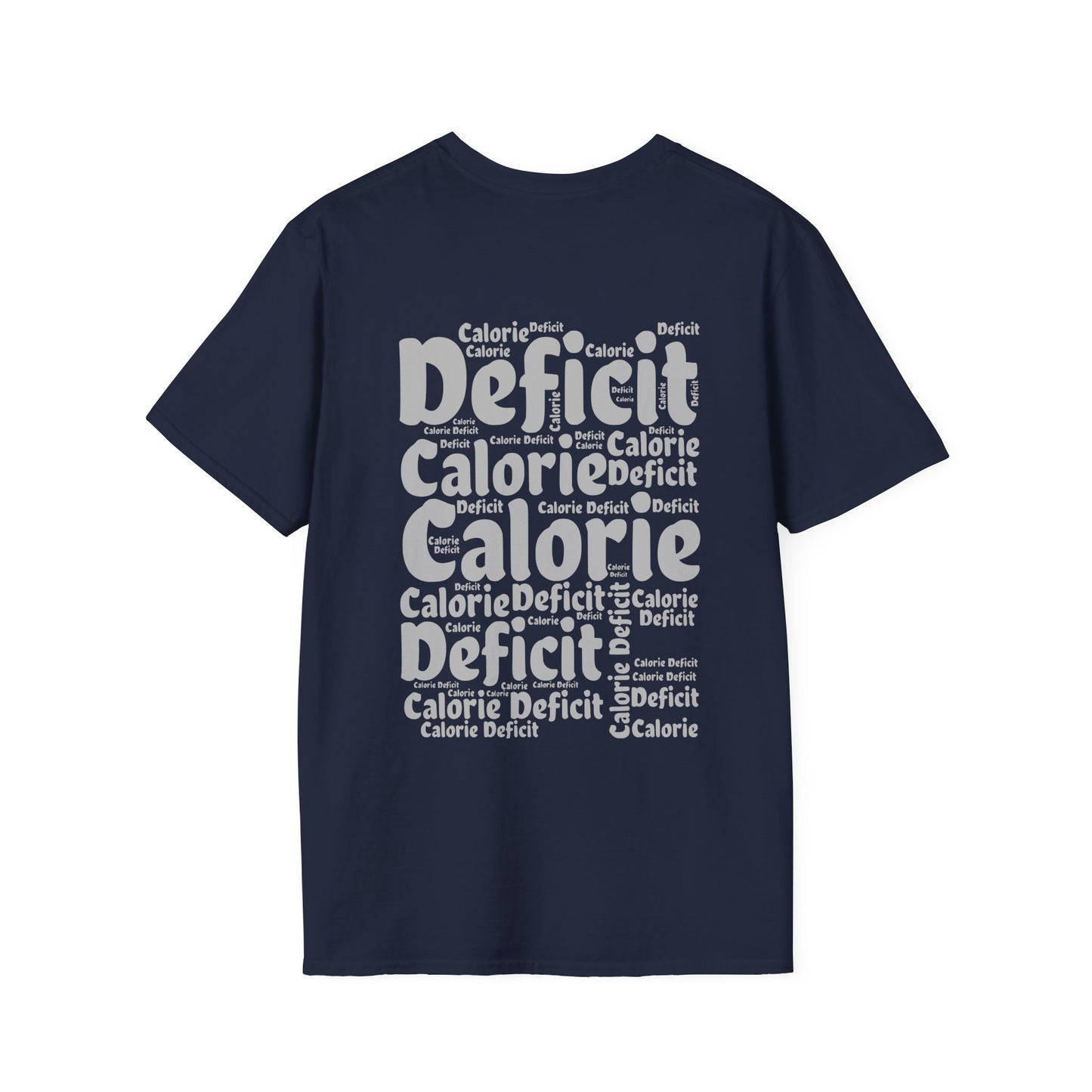 Calorie Deficit Cloud T-Shirt
