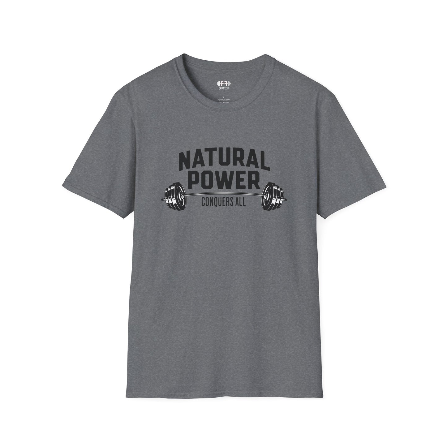 Natural Power T-Shirt