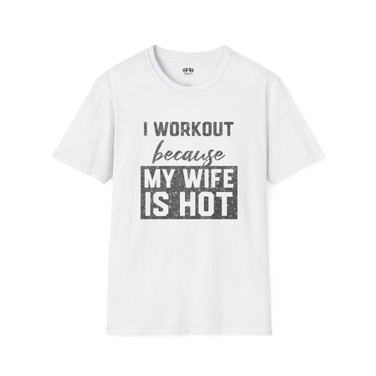 My Wife is Hot T-Shirt