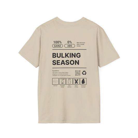 Bulking Season T-Shirt