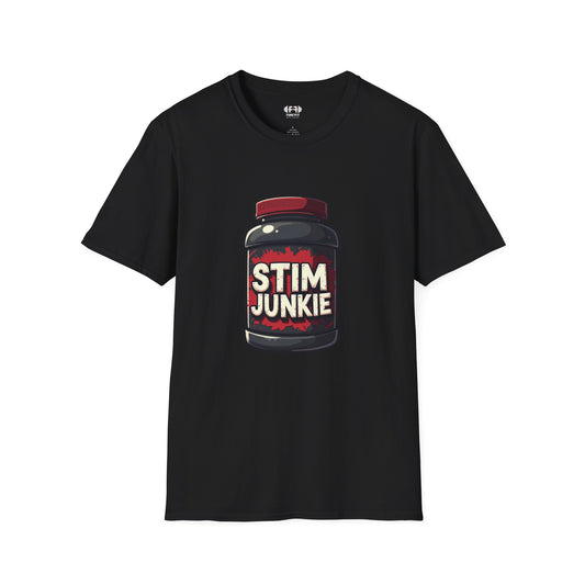 Stim Junkie T-Shirt