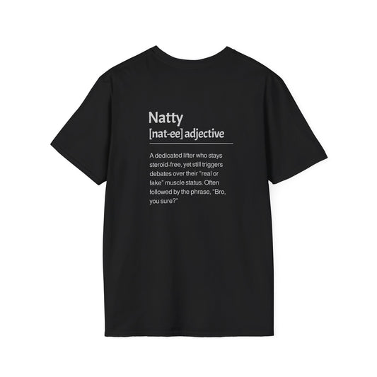 Natty Description T-Shirt