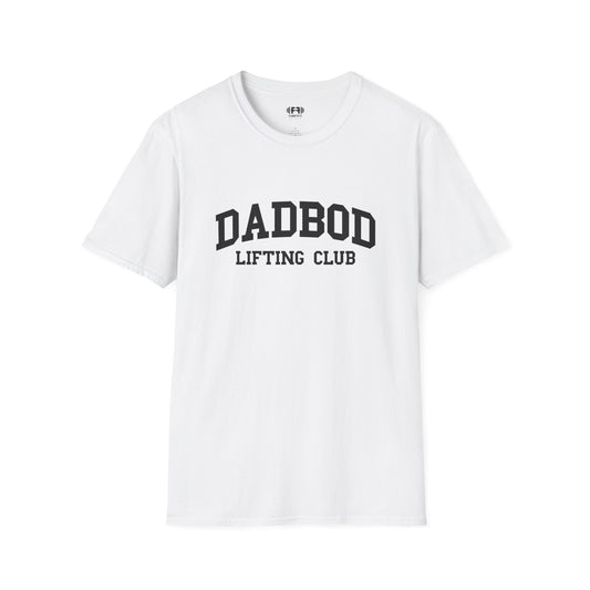 Dadbod Lifting Club T-Shirt