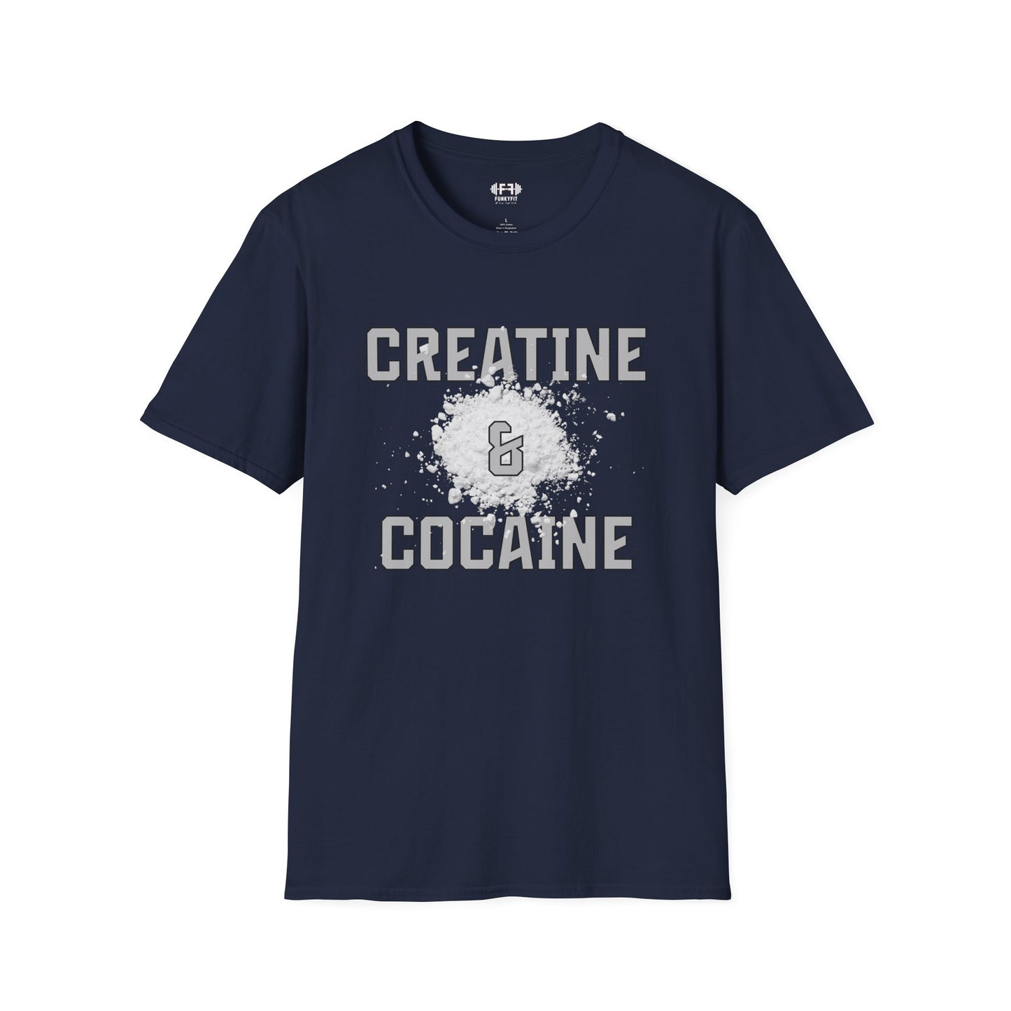 Creatine & C*****e T-Shirt