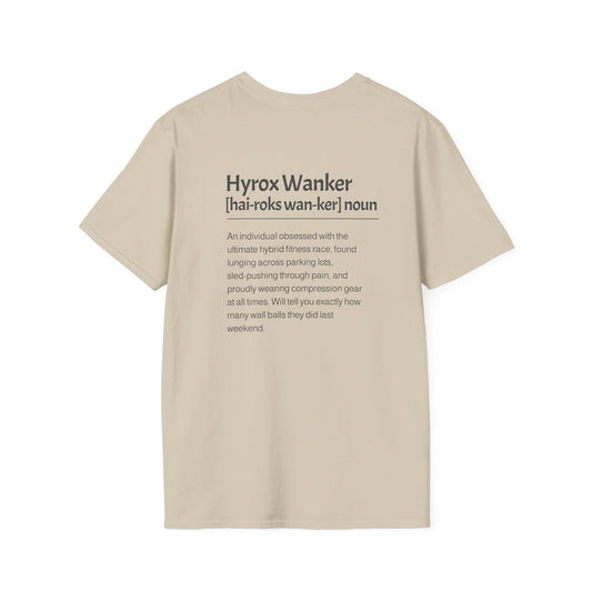 Hyrox W****r T-Shirt