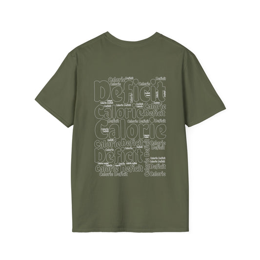 Calorie Deficit Cloud T-Shirt