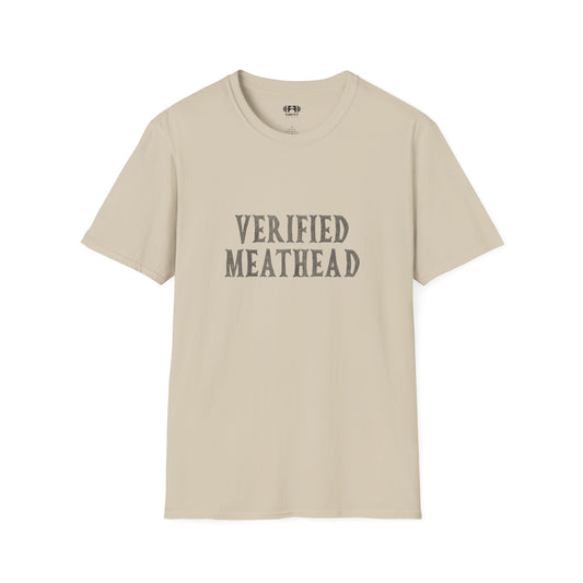 Verified Meathead T-Shirt