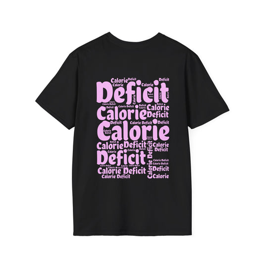Calorie Deficit Cloud T-Shirt
