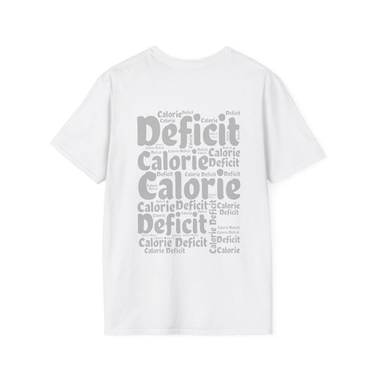 Calorie Deficit Cloud T-Shirt
