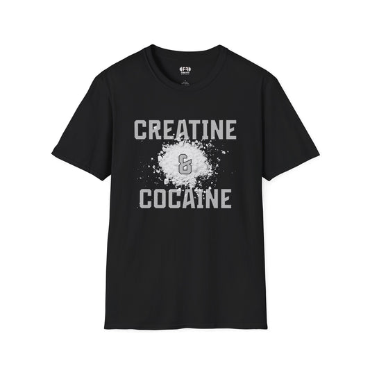 Creatine & C*****e T-Shirt