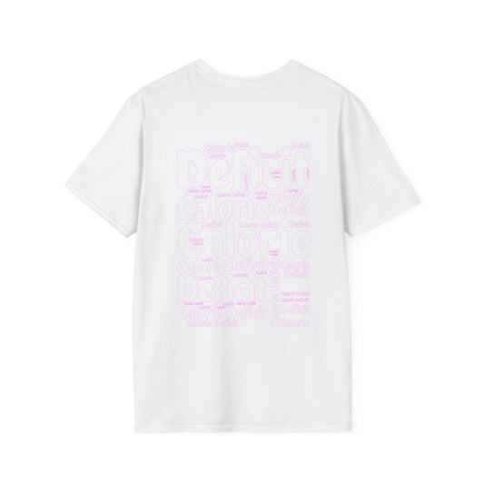 Calorie Deficit Cloud T-Shirt