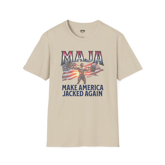 Make America Jacked Again T-Shirt