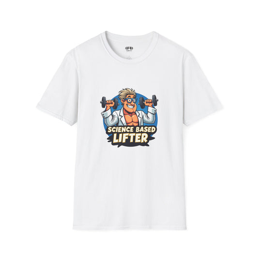 Science Based Lifter T-Shirt