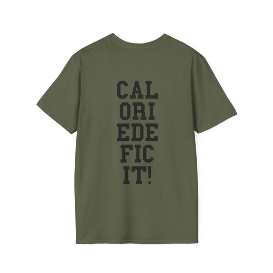 Calorie Stacked Deficit T-Shirt