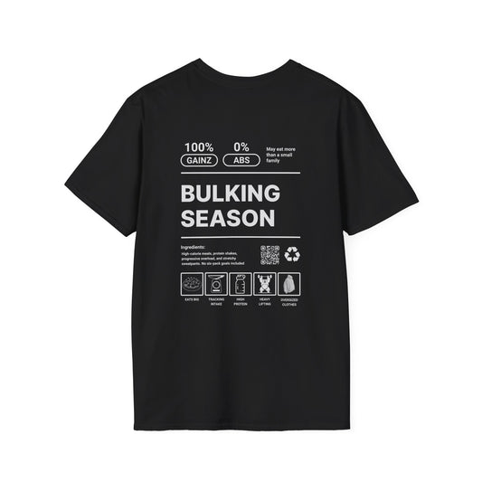 Bulking Season T-Shirt