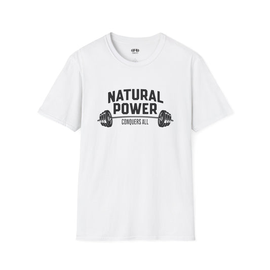 Natural Power T-Shirt