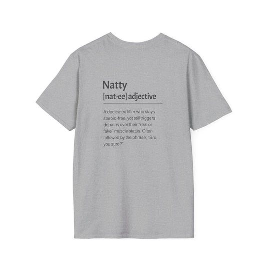 Natty Description T-Shirt