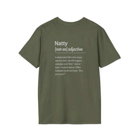 Natty Description T-Shirt