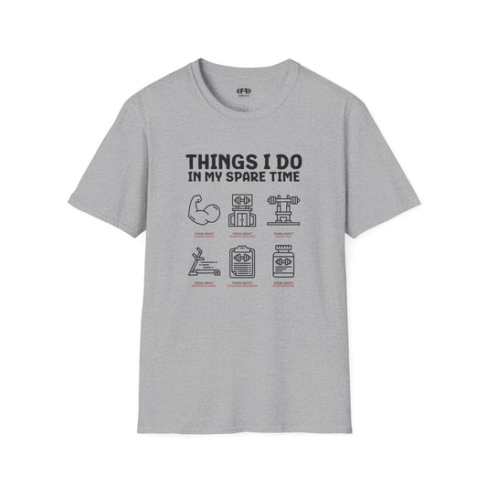 My Spare Time T-Shirt